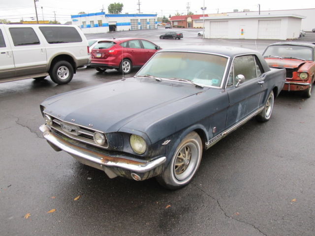 a code gt project parts car 289 v8 automatic
