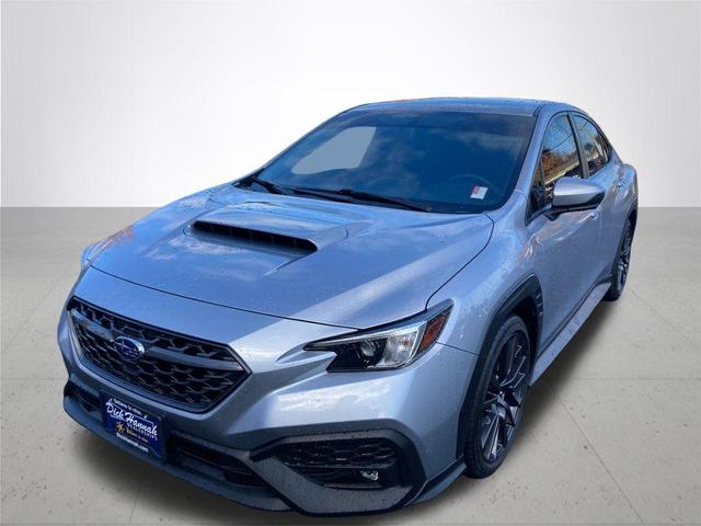 2023 subaru wrx premium