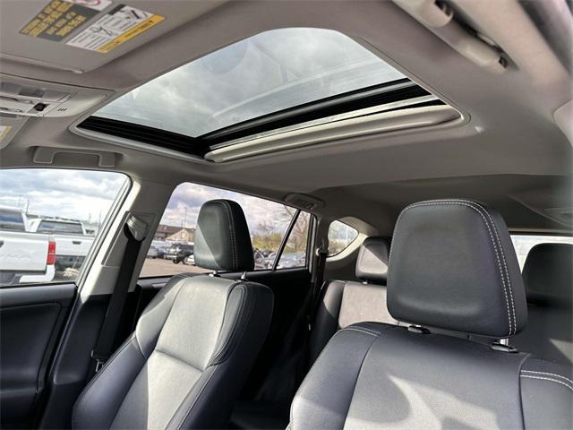 2018 toyota rav4 limited