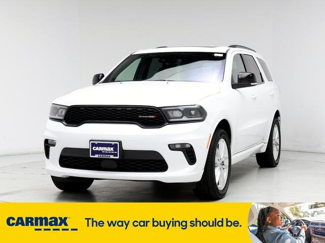 2023 dodge durango gt plus
