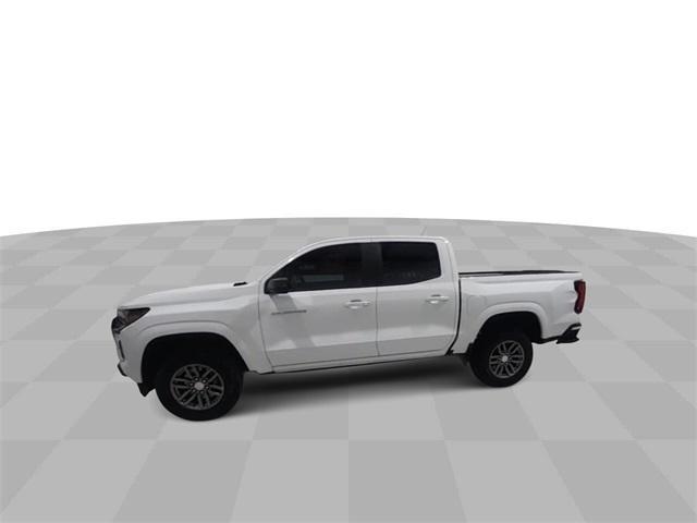 2023 chevrolet colorado lt