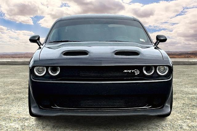 2020 dodge challenger srt hellcat