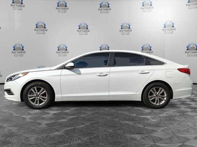 2017 hyundai sonata se