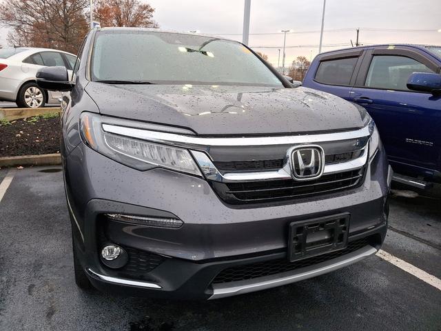 2022 honda pilot