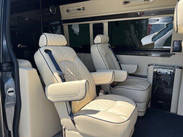 2022 mercedes-benz sprinter 2500 standard roof