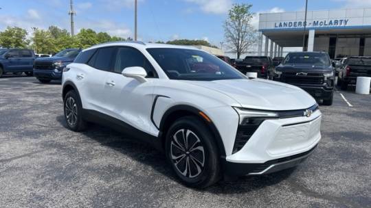 2024 Chevrolet Blazer EV lt