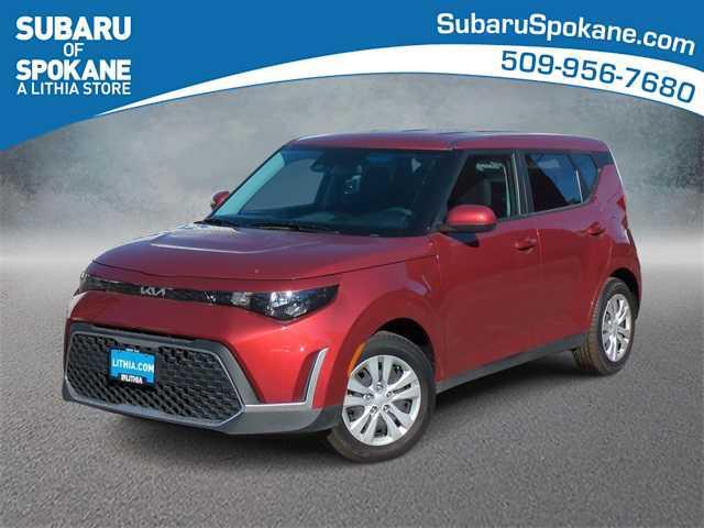 2023 kia soul lx