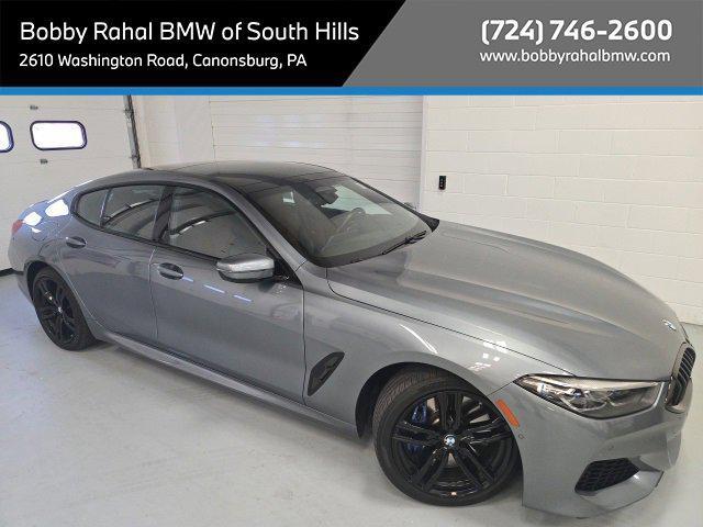 2022 bmw m850 gran coupe xdrive