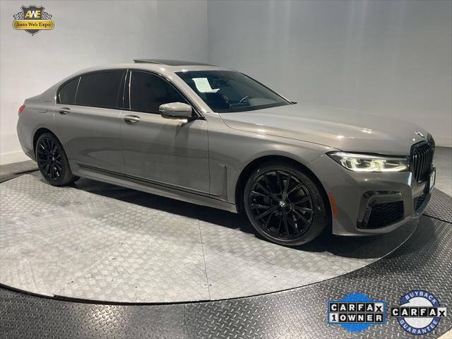 2022 bmw 740 i