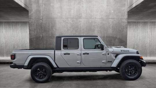 2021 Jeep Gladiator