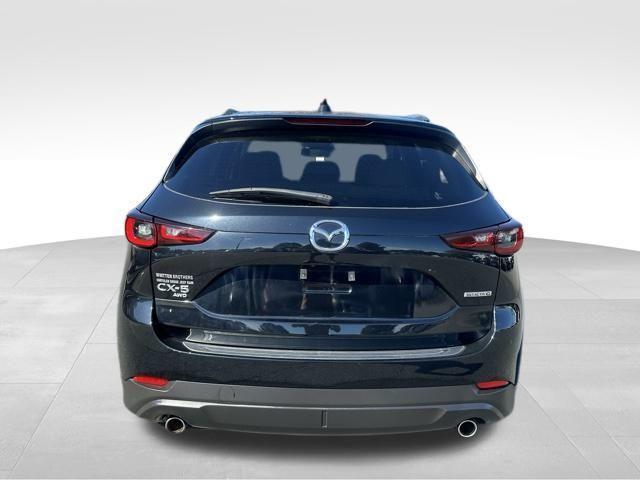 2022 mazda cx-5 2.5 s premium