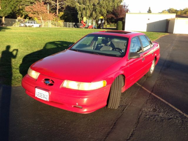 93 taurus sho atx / san francisco