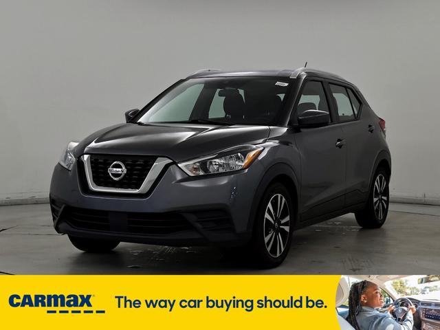 2020 nissan kicks sv