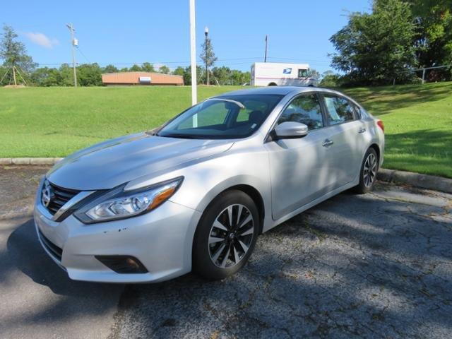 used 2018 nissan altima columbia, sc 29212 for sale in columbia, south carolina