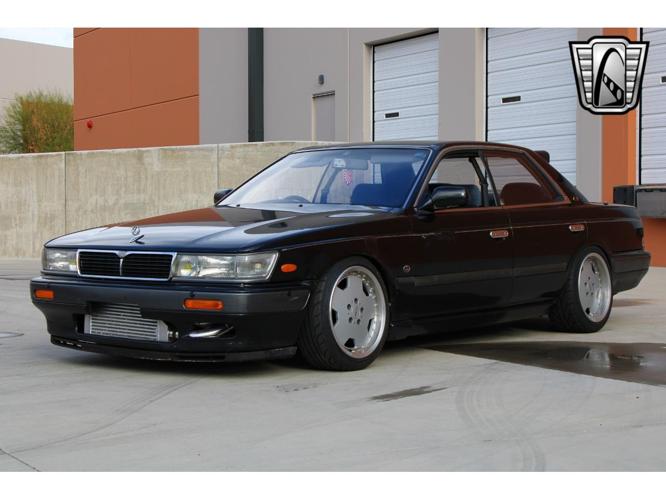 1992 nissan laurel in o'fallon, illinois