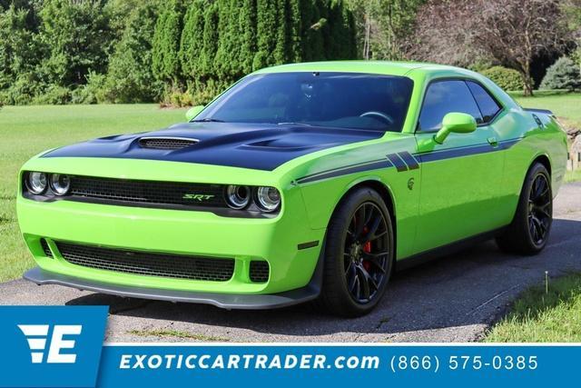 2015 dodge challenger srt hellcat