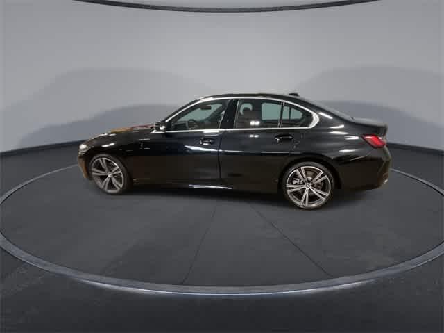 2024 bmw 330 i xdrive