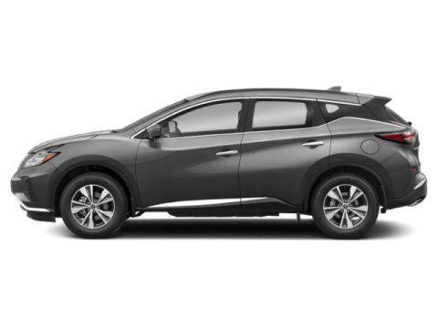 2023 nissan murano sv intelligent awd