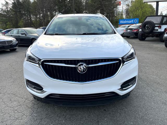 2019 buick enclave essence
