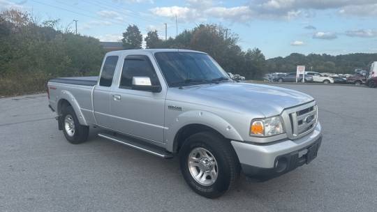 2011 Ford Ranger (North America)