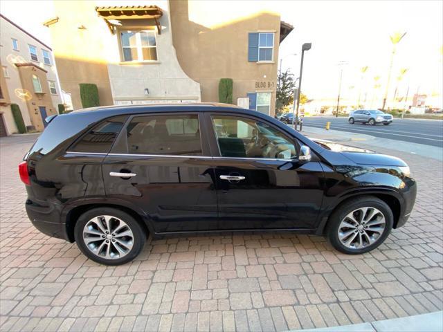2015 kia sorento sx