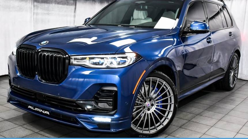 2021 bmw x7 alpina xb7