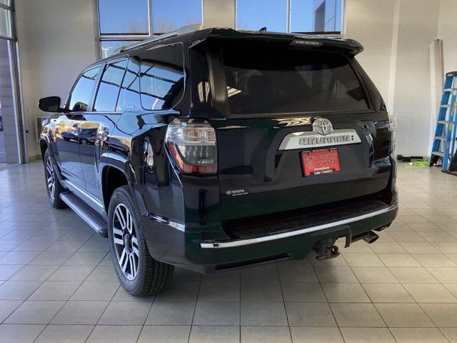2018 toyota 4runner sr5