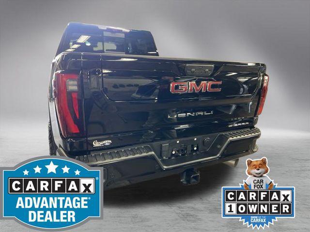2024 gmc sierra 2500 denali