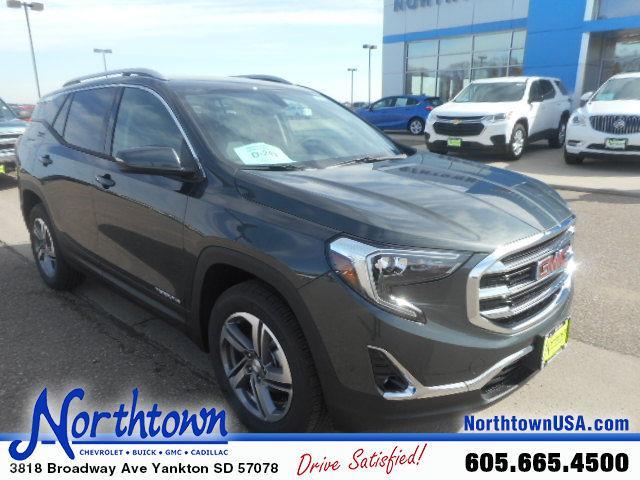 2018 gmc terrain slt 4x4 slt 4dr suv for sale in yankton, south dakota