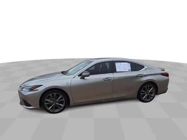2019 lexus es 350 f sport