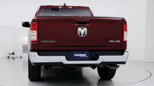2021 RAM 1500