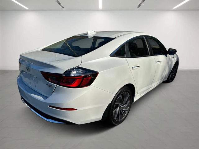 2022 honda insight touring