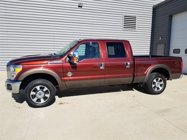used 2015 ford f250 4x4 crew cab super duty south madison, sd 57042 for sale in junius, south dakota