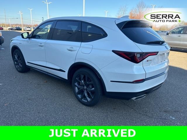 2022 acura mdx a-spec