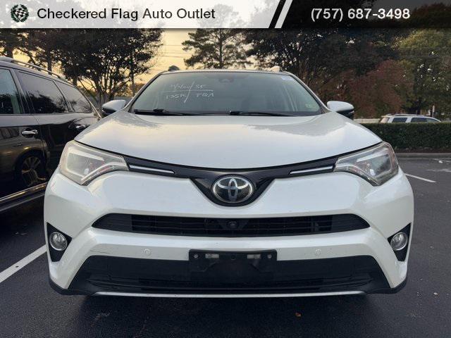 2017 toyota rav4 limited