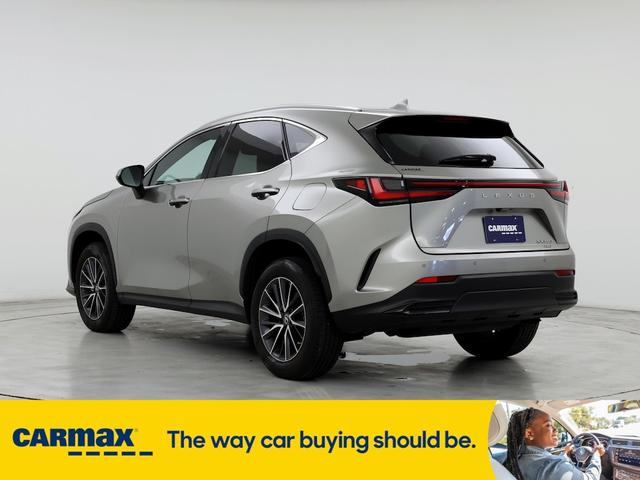 2023 lexus nx 350 premium