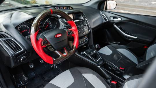 2016 Ford Focus (North America)