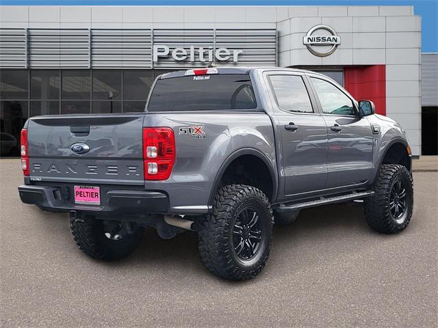 2023 ford ranger xl