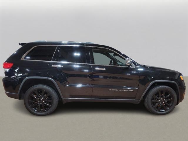 2018 jeep grand cherokee limited x