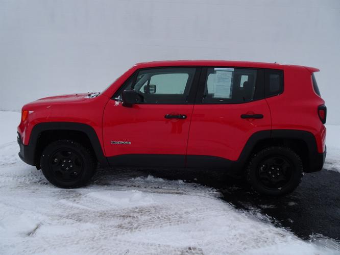 used 2018 jeep renegade 4wd sport spokane, wa 99201 for sale in spokane, washington