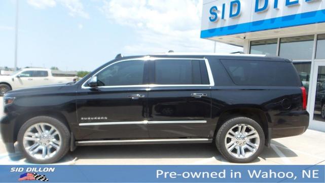 2019 chevrolet suburban premier