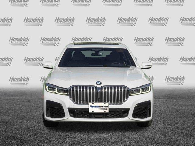 2022 bmw 740 i