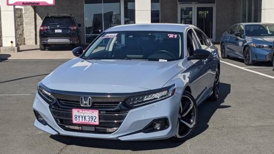 2021 Honda Accord