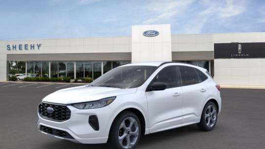 2024 Ford Escape