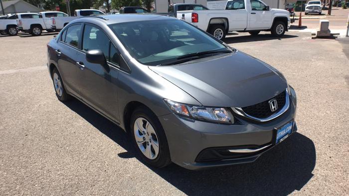 2013 honda civic lx lx 4dr sedan 5a for sale in great falls, montana