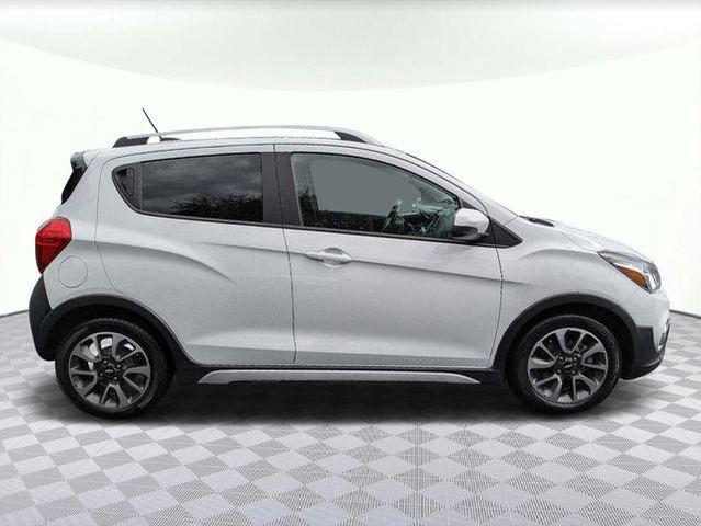 2020 chevrolet spark activ