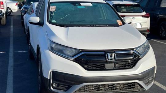 2020 Honda CR-V