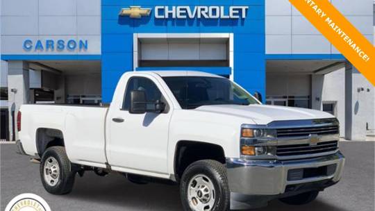 2017 Chevrolet Silverado 2500hd
