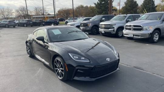 2023 Toyota GR86