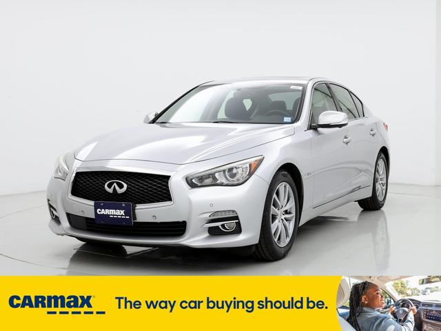 2017 infiniti q50 premium